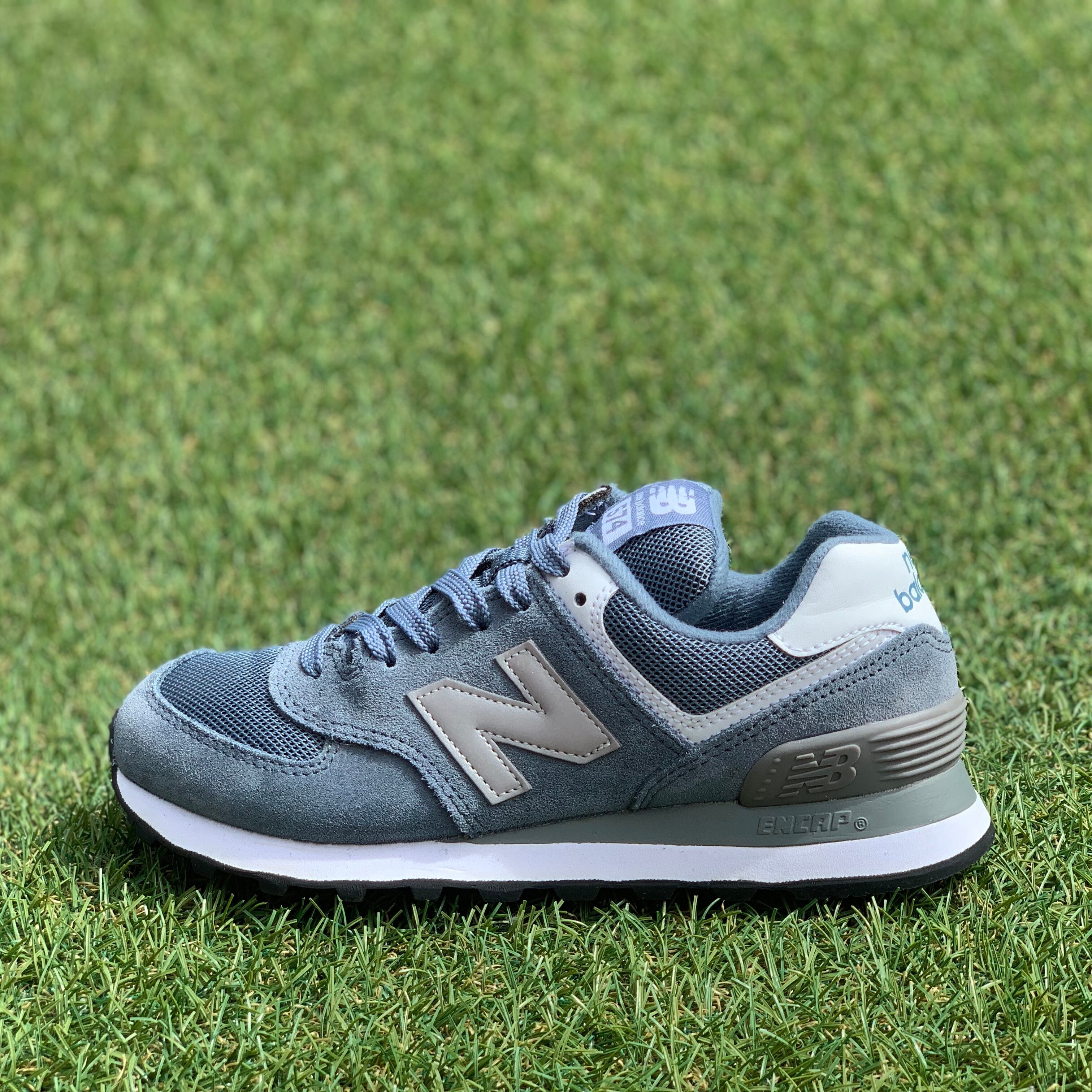newbalance WL574SBG ニューバランス D327