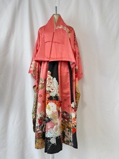 Two piece sets 500 2jacket＋1skirt