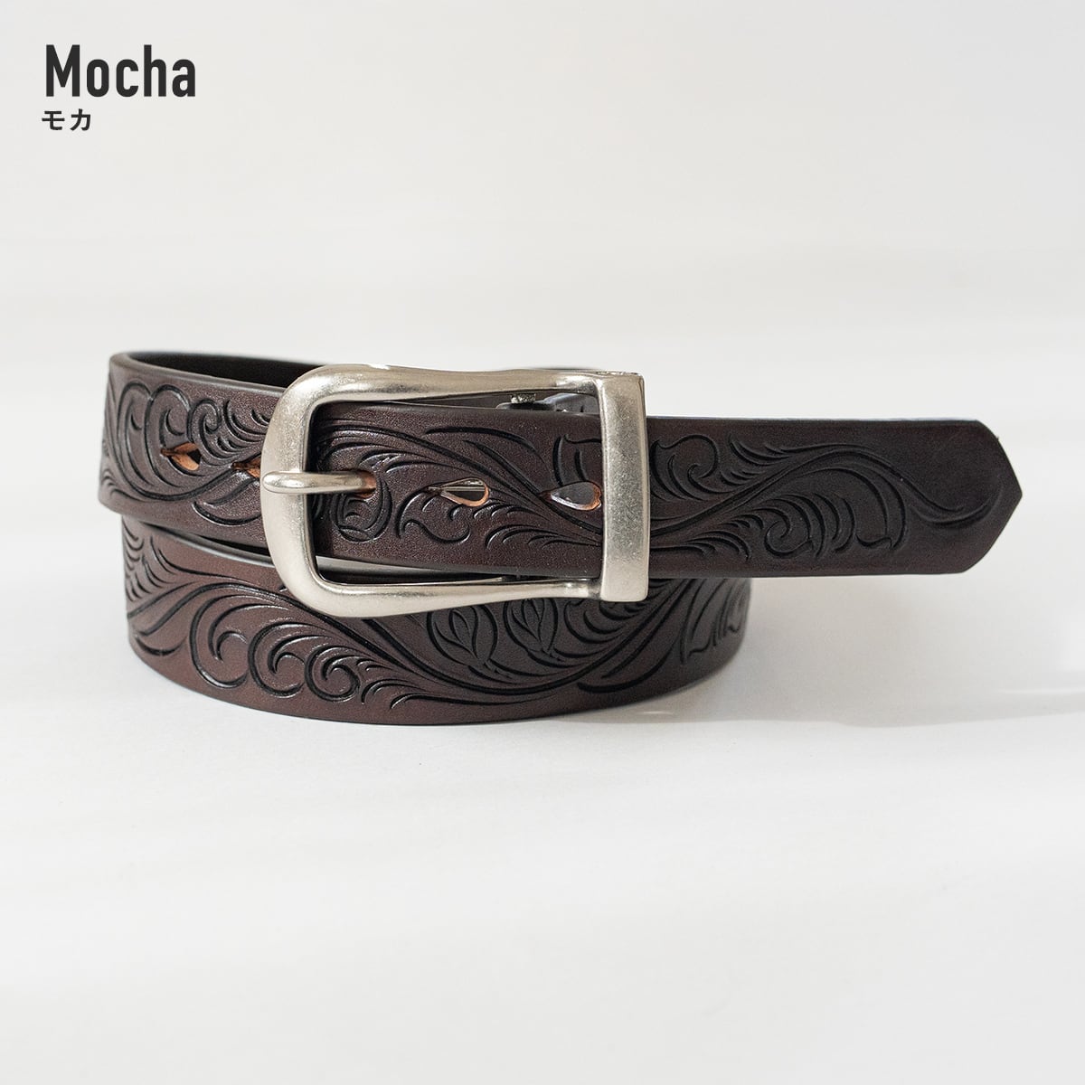 ベルト1 1/2インチ オデッサ ブライドル フリーカット | ケイシイズ