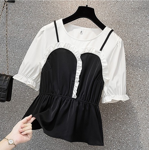 【大きいサイズL-4XL】【春夏新作】ファッションＴシャツscimfc-150297