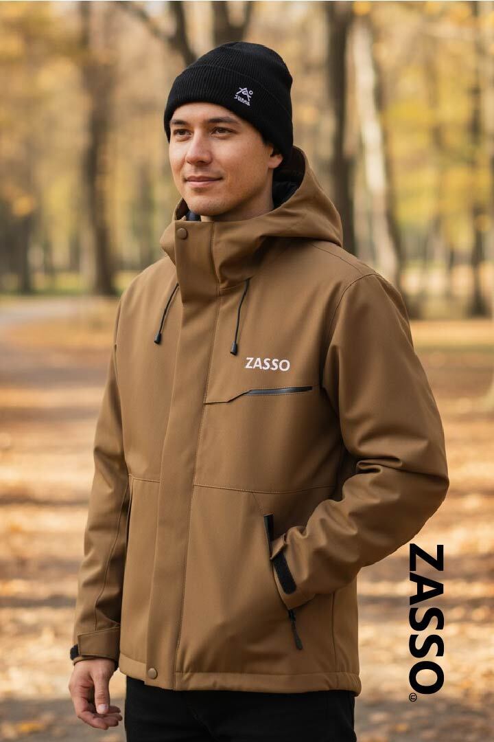 国内発送】【即納】シェルパーカー | ZASSO