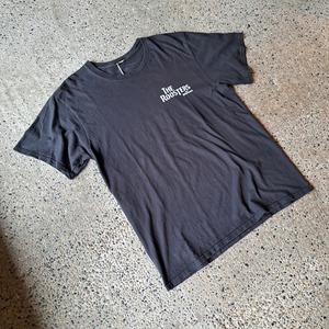 "THE ROOSTERS" 両面プリントTシャツ used [307031]