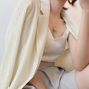 シンプルジャケット　21497