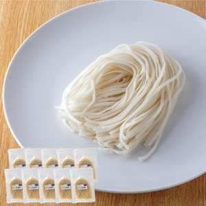 【送料無料】米麺 フォータイプ 10食セット 福井県産米粉使用　