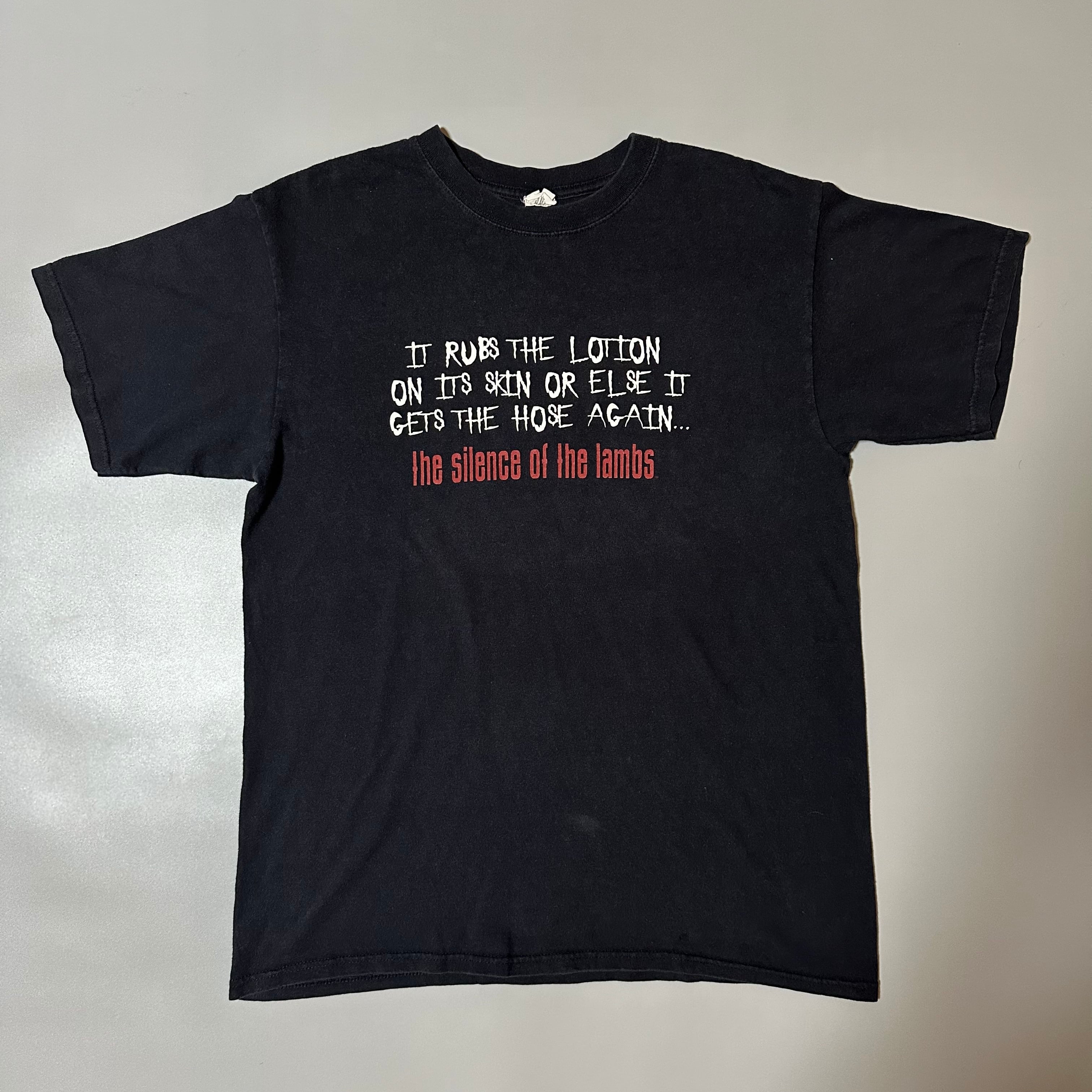 ○00s The Silence of the Lambs 羊たちの沈黙 Tシャツ | UNDER WAVE ○00s The Silence of the Lambs 羊たちの沈黙 Tシャツ | UNDER WAVE