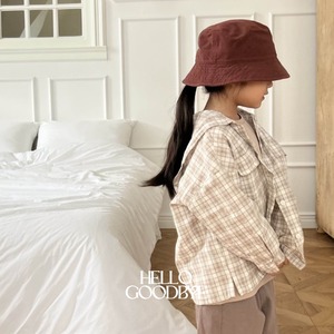 即納) Move Hooded Shirt 110 | oatmeal