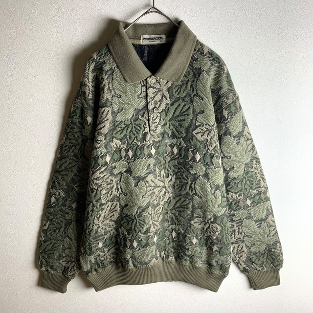 ~"polo knit" botanical~
