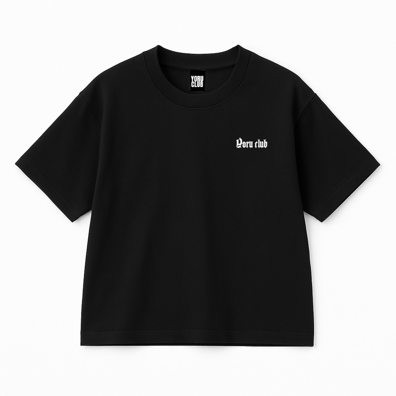 LOST IDENTITY PREMIUM COTTON BOX TEE