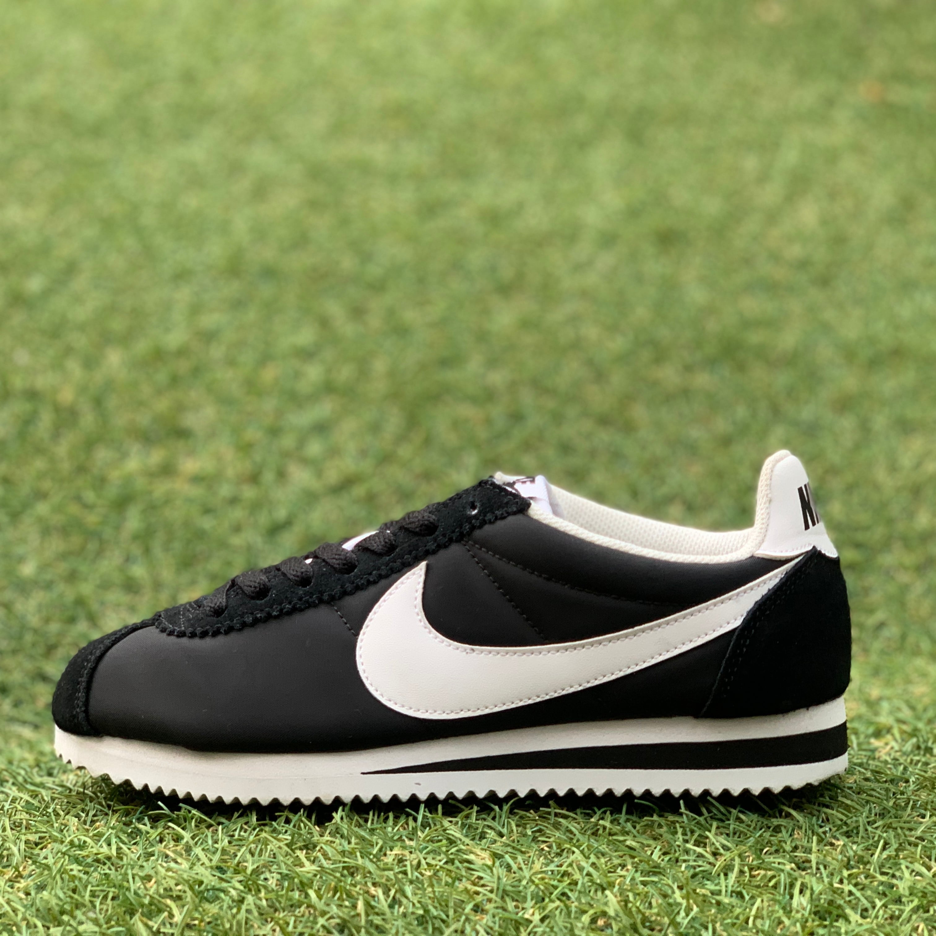 未使用 NIKE ナイキ CORTEZ コルテッツ ベーシックナイロン 26cm 新品✨ NIKE ナイキ CORTEZ コルテッツ ベーシックナイロン 26cm