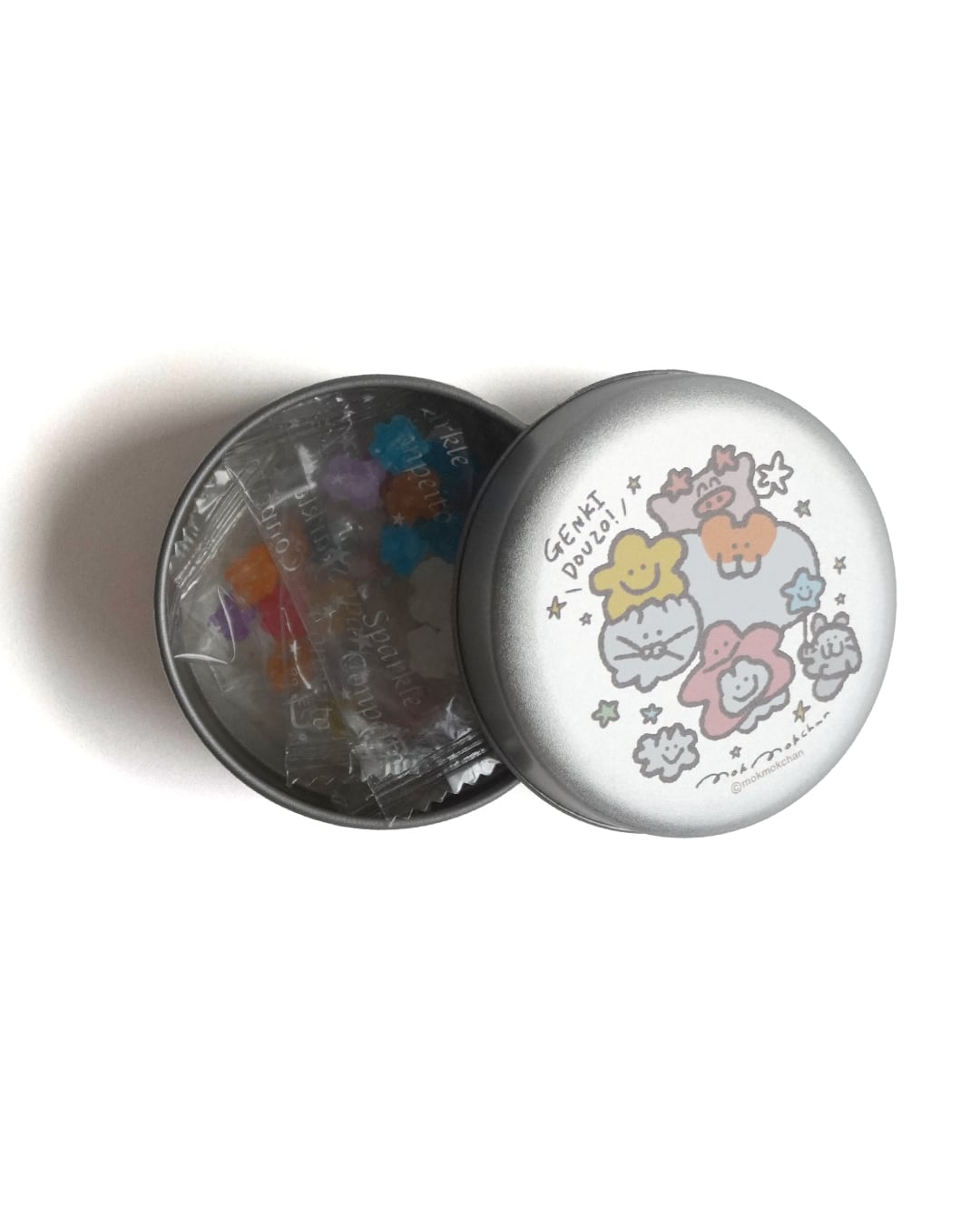 もくもくちゃん元気キャンディー（MK-628） | もくもくちゃん公式