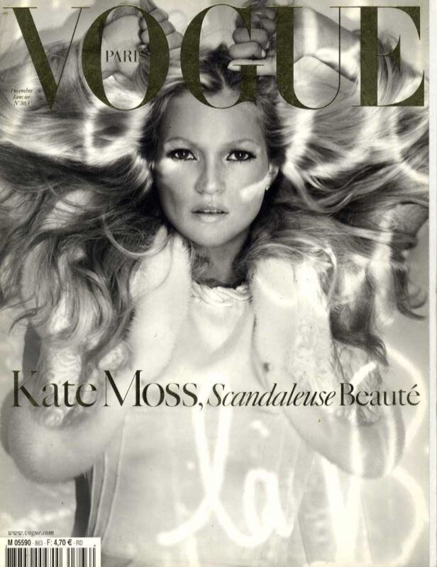 VOGUE PARIS 863 | magnif