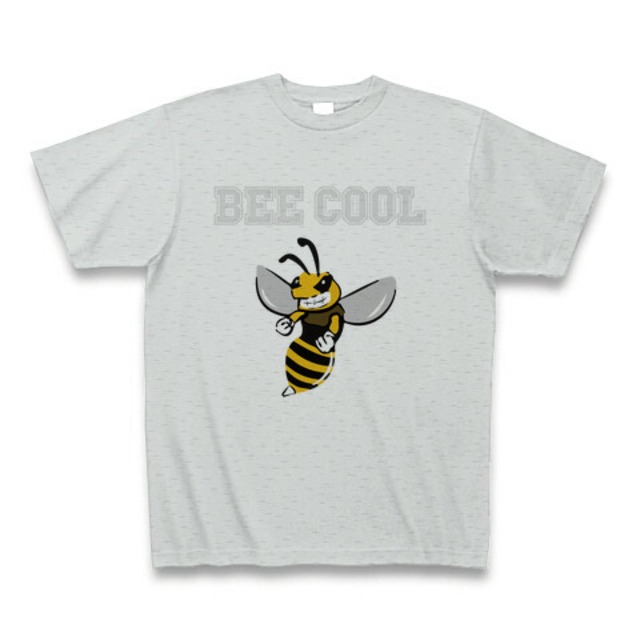 BEE COOL -gray-