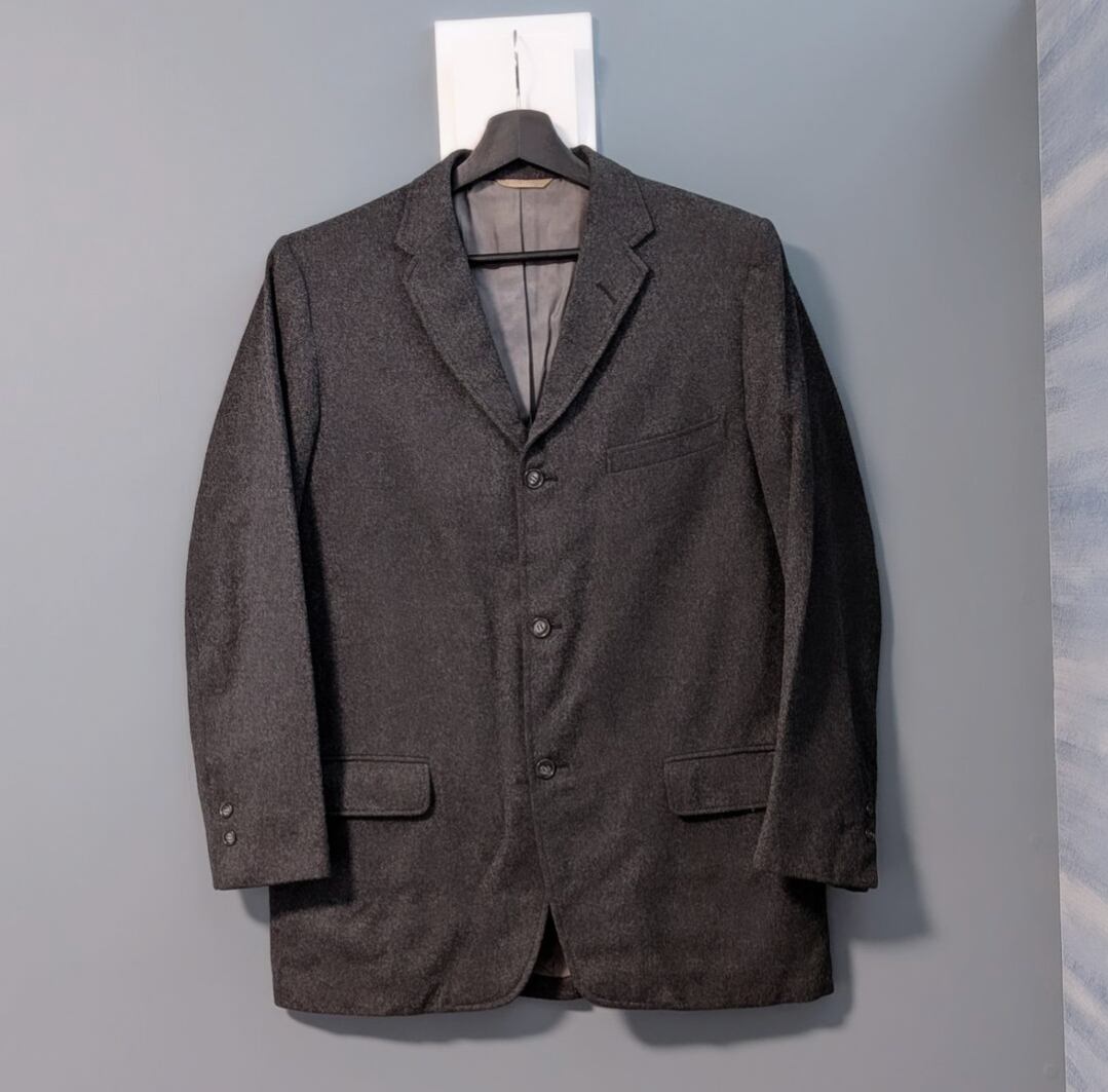 The WESTBROOKE 400 tailord wool jaket 小岩店