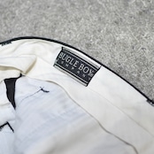 BUGLE BOY rayon blend fade 2tuck slacks