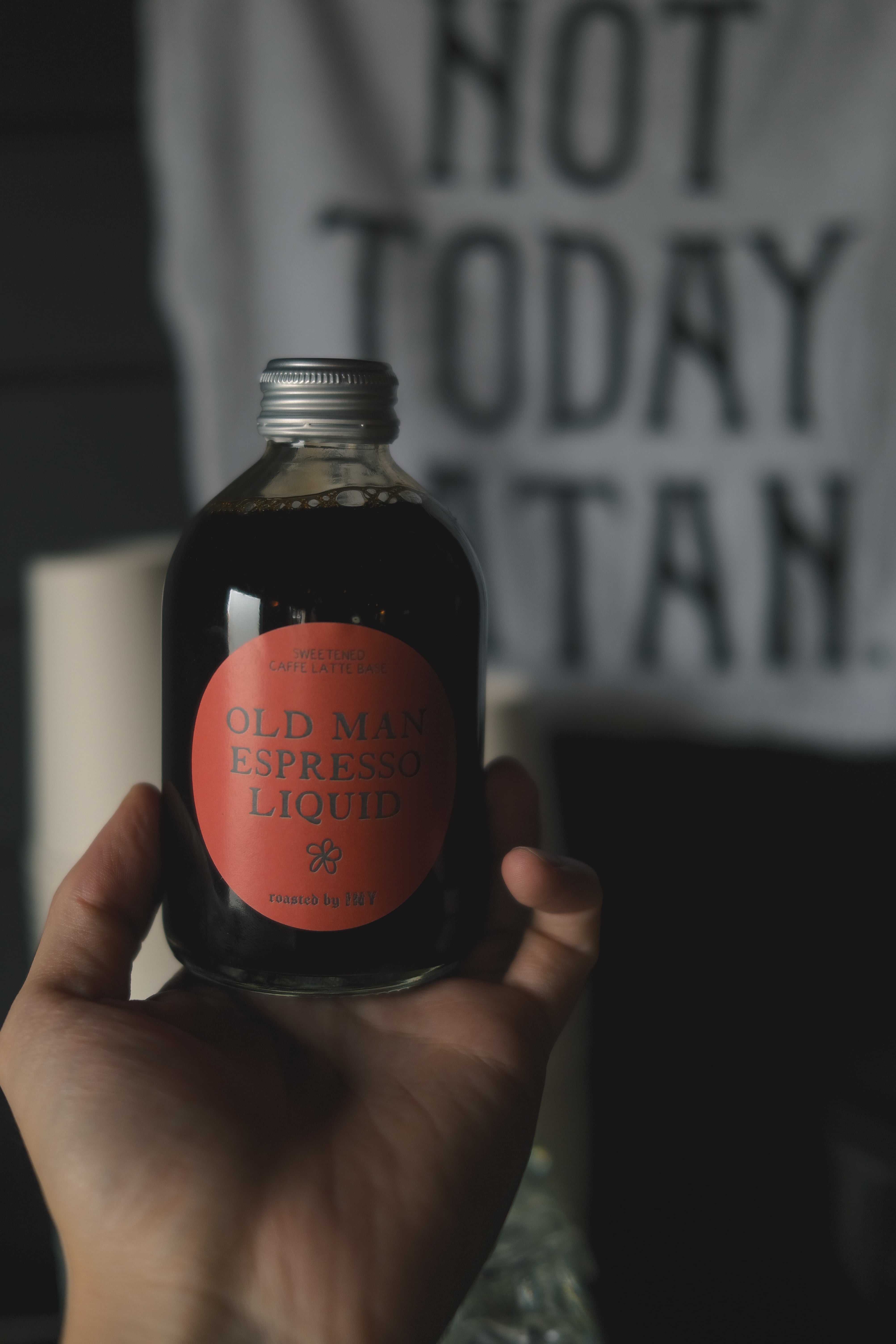 ESPRESSO LIQUID