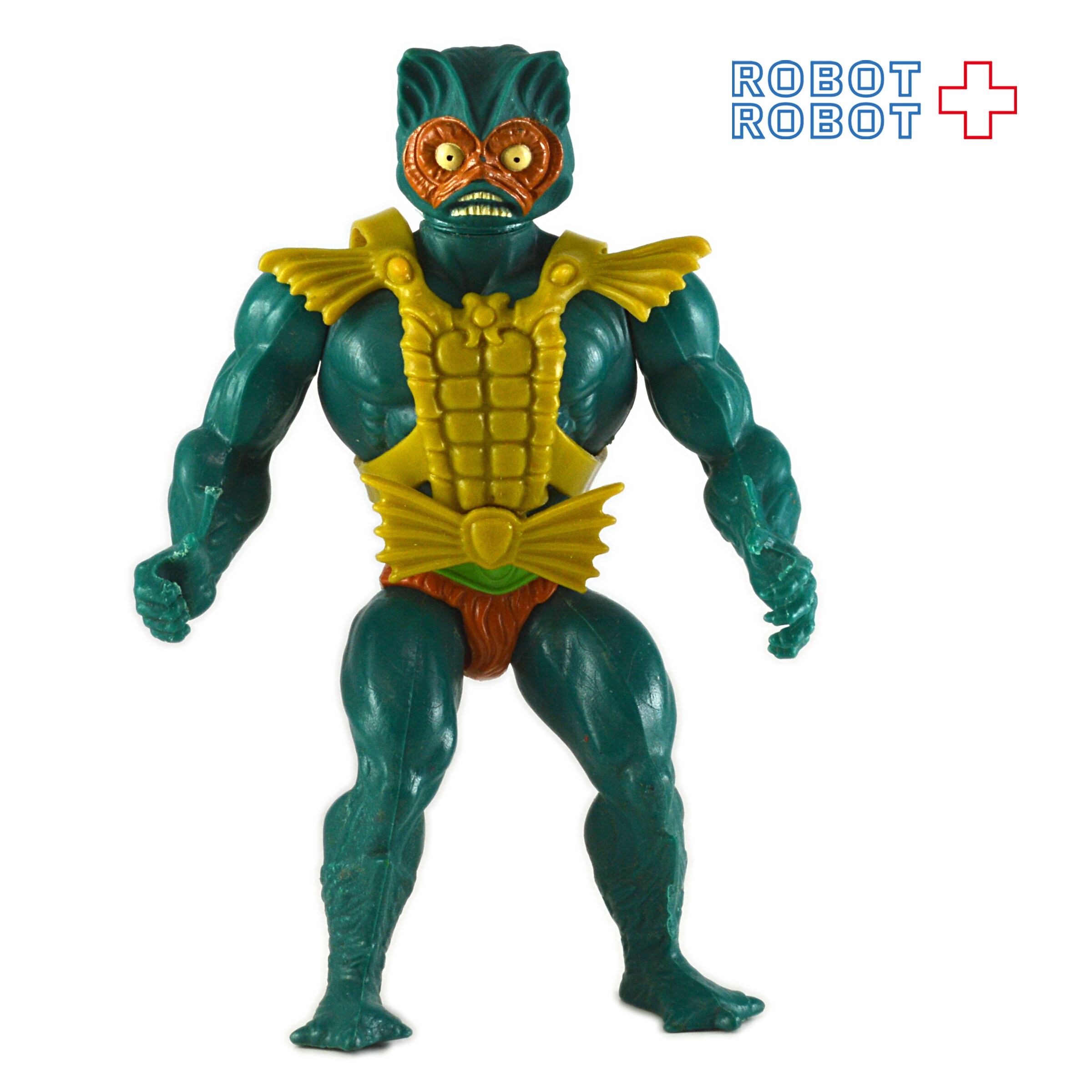 マテル ヒーマン MOTUオリジナルマーマン アクションフィギュア