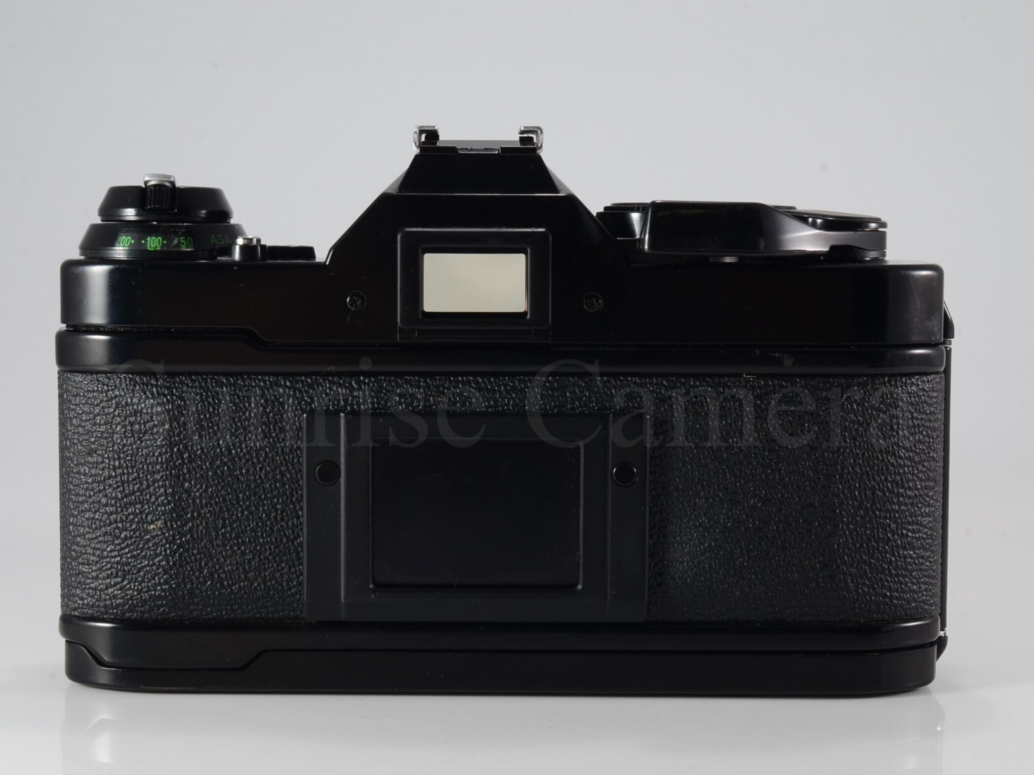 Canon AE-1 PROGRAM ブラック / NEW FD 50mm F1.4 整備済 キヤノン