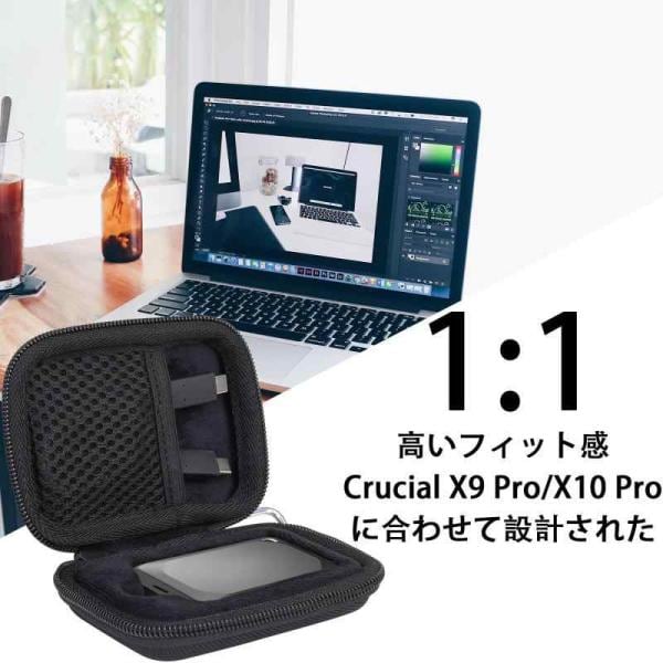 クルーシャル Crucial X9 Crucial X10 Pro / X9 Pro / X9 Pro