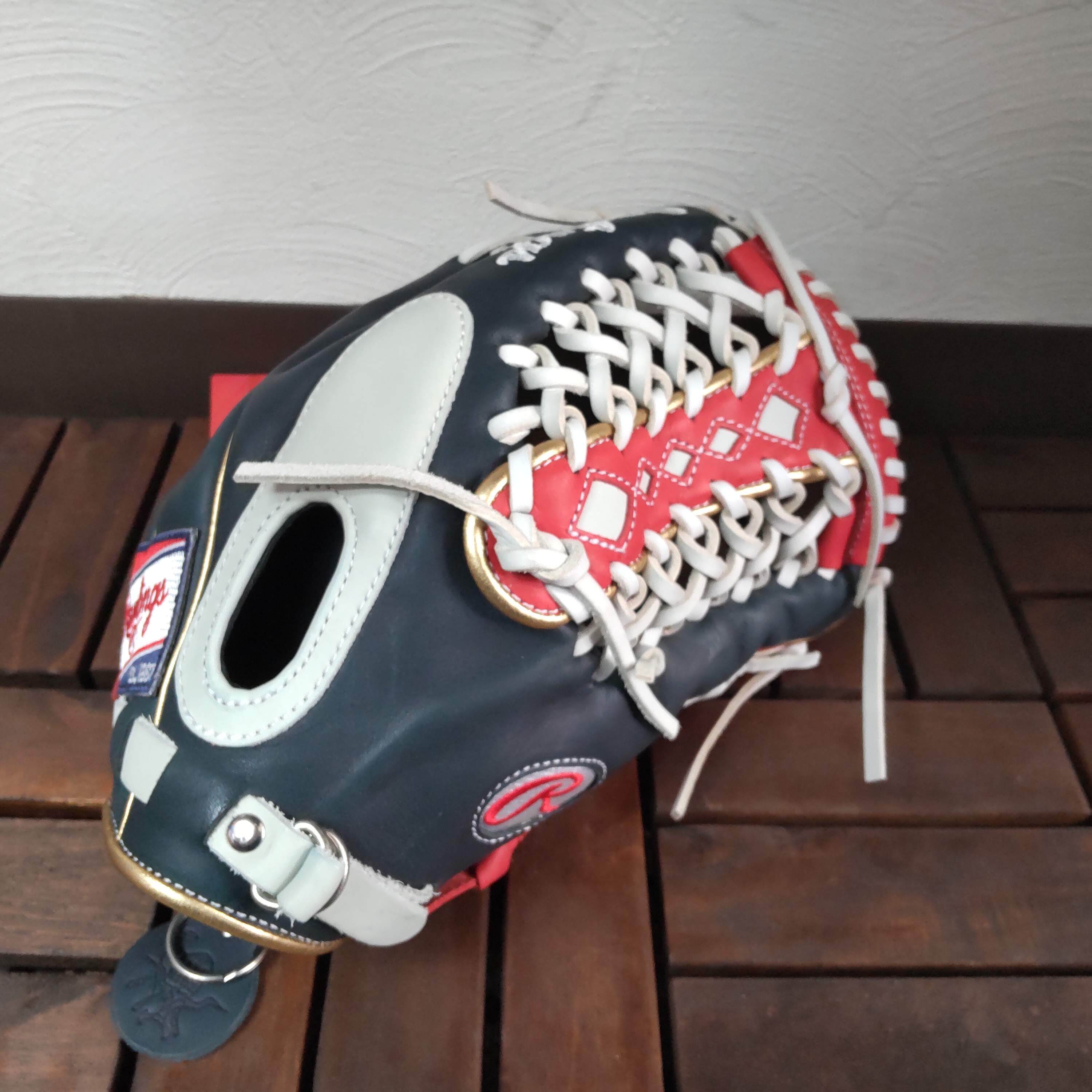 特価セール ローリングス GR2HMB88FB 軟式 HOH® MLB COLOR SYNC [外