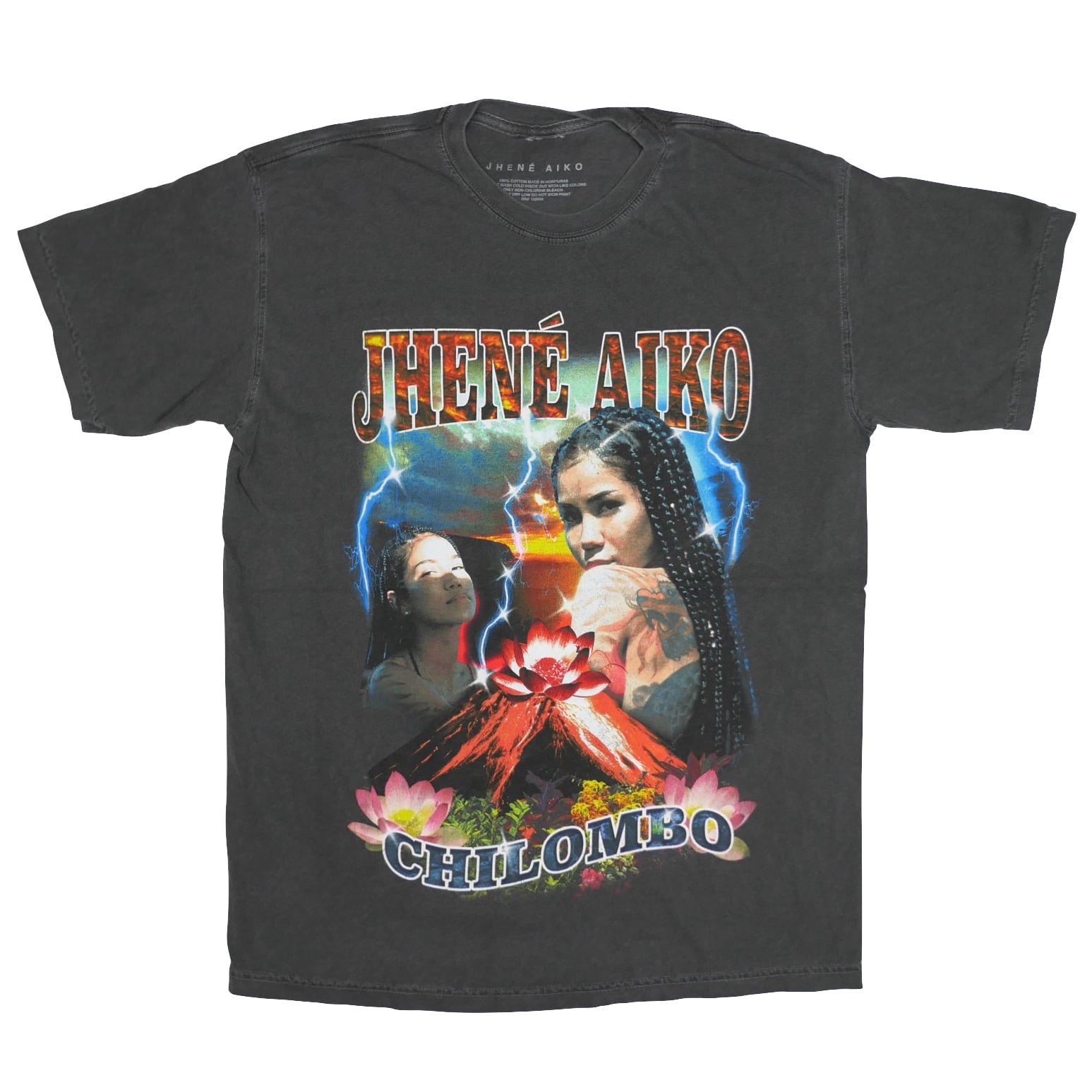 USED【M】Jhene Aiko Chilombo Tee / MDNY