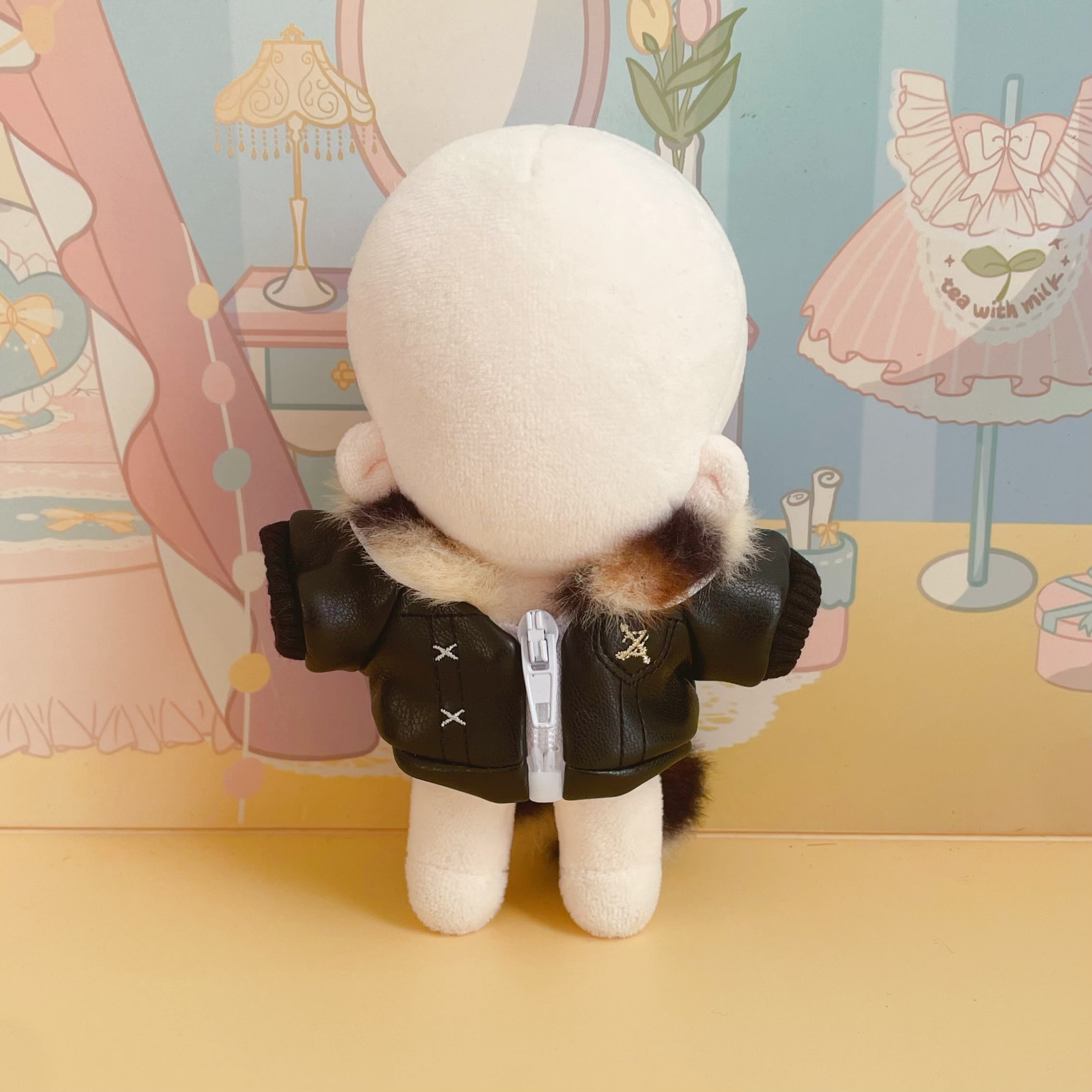 ぬいぐるみ用 着せ替えアウトフィットセット 10cmぬいぐるみ用 着せ替え服 ぬい服 コスチューム ちびぬい服 推し活