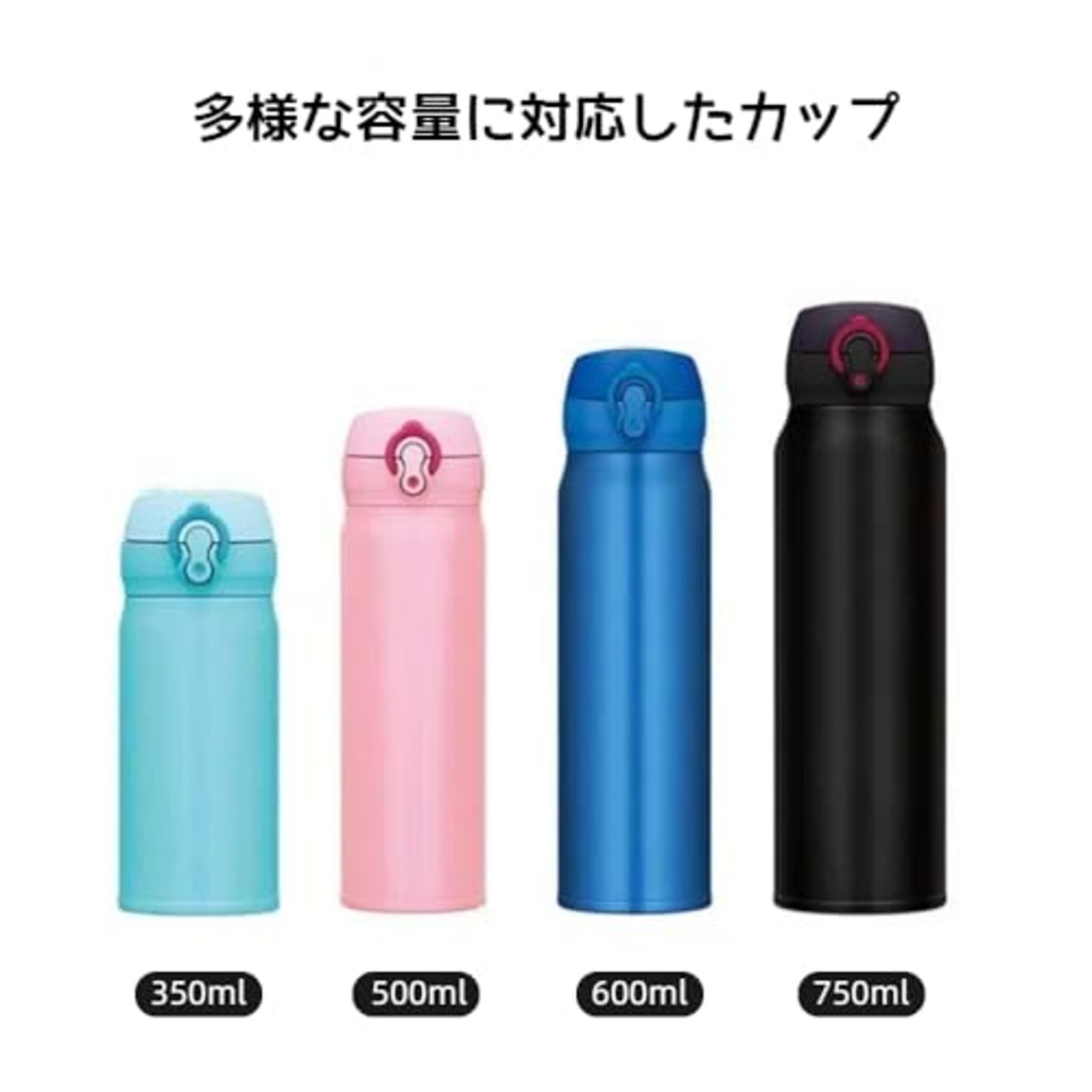 Jravezt サーモス 交換用部品 2個セット JNLパッキンセット 水筒 ゴムパッキン 替え用蓋部品 B-004643 (A)