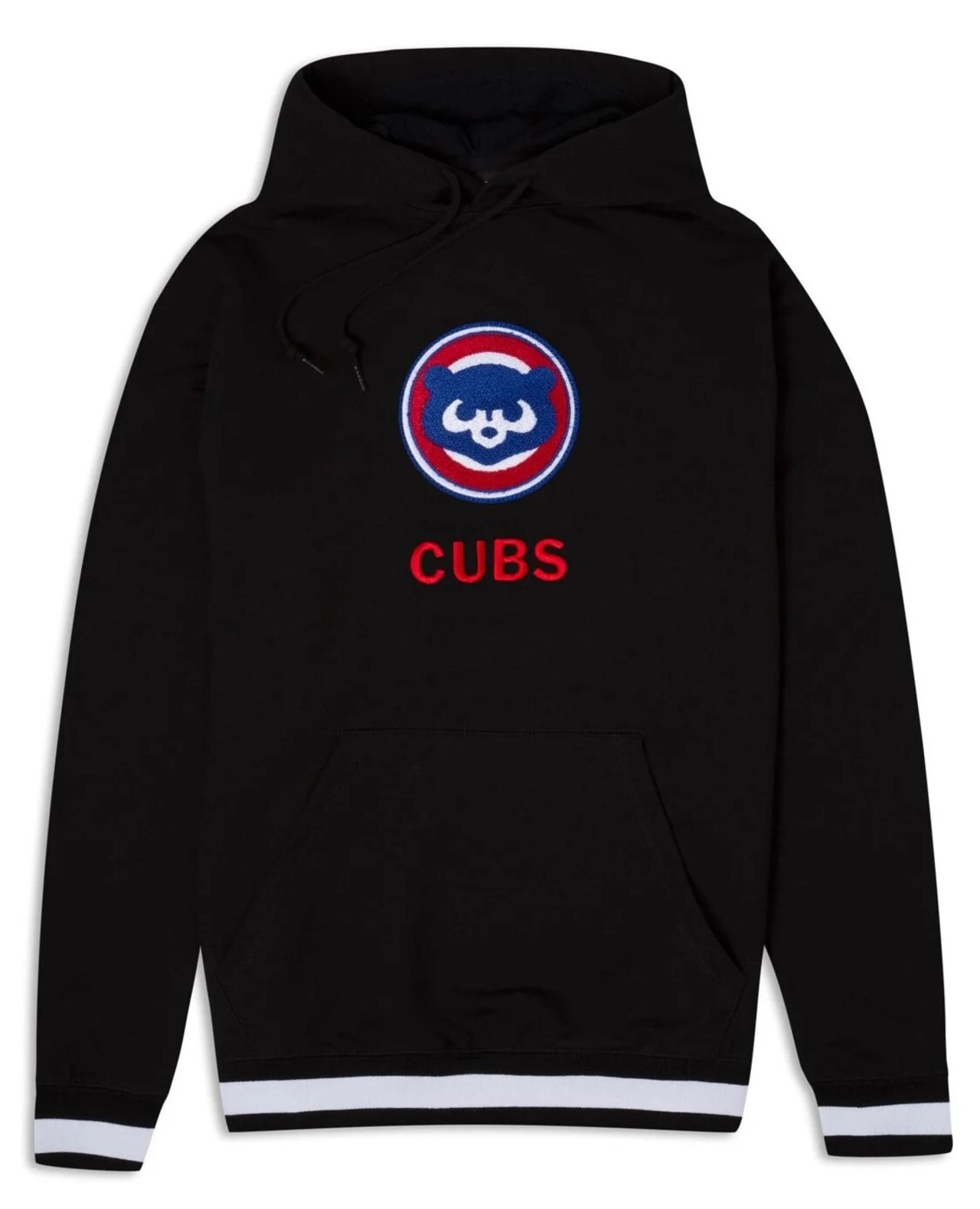 Logo Select Black Hoodie　Chicago Cubs　シカゴ・カブス　フーディー