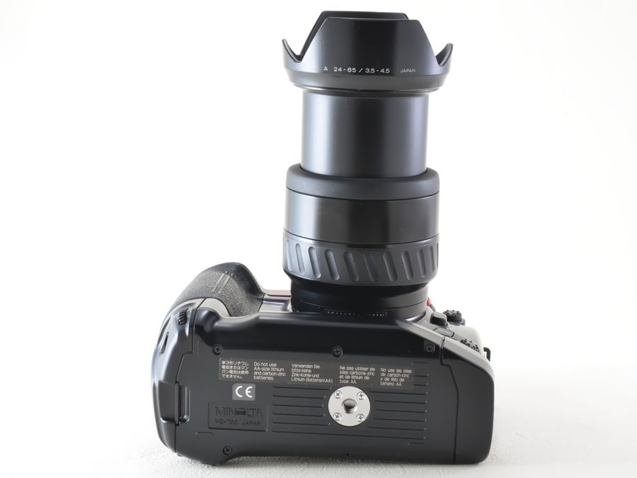 MINOLTA α 807si / AF ZOOM 24-85mm F3.5-4.5 VC-700付 ミノルタ MINOLTA α 807si / AF ZOOM 24-85mm F3.5-4.5 VC-700付 ミノルタ