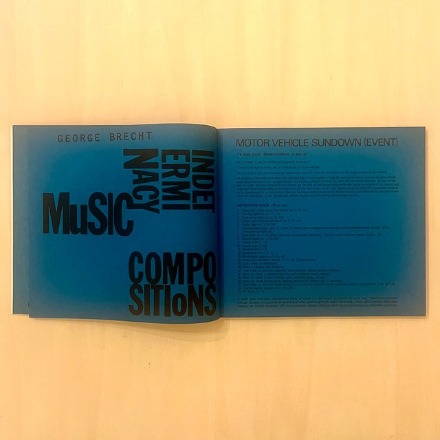 LA MONTE YOUNG: AN ANTHOLOGY