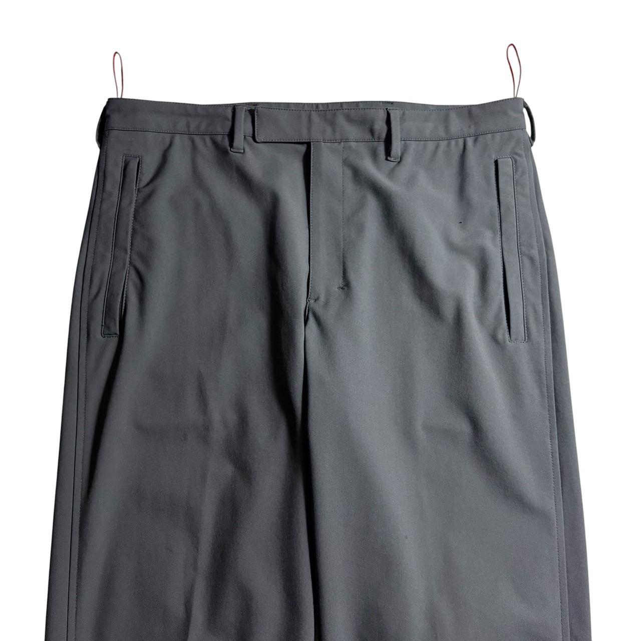 PRADA SPORT technical fabric pants