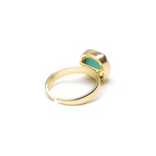 【MARKET】SINGLE STONE RING 2131