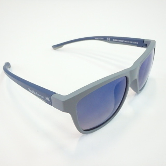 Red Bull SPECT EYEWEAR : BUBBLE - 002AP  grey