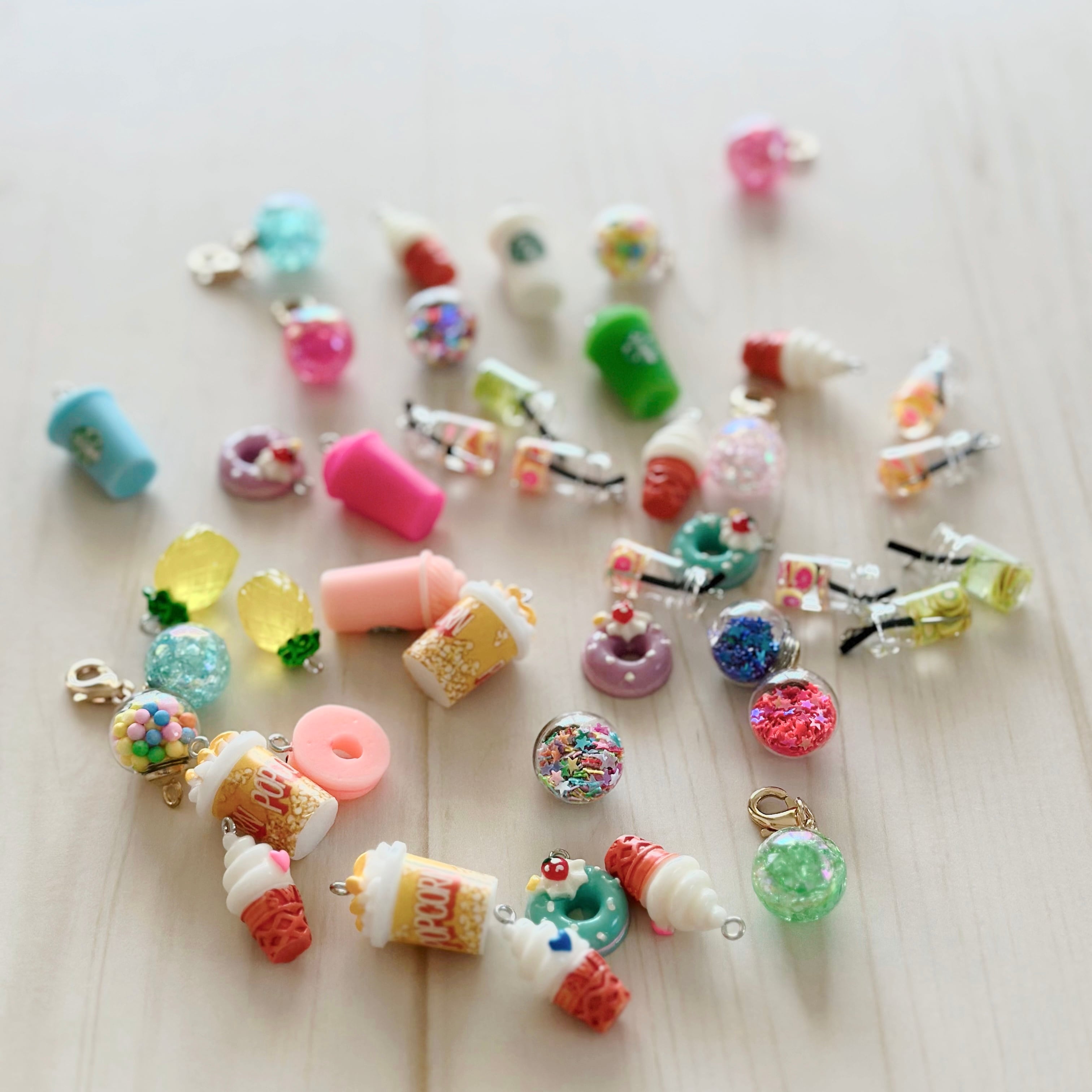 カラフルPOPチャーム | ハワイアンキルト キット Hau'oli-lealea