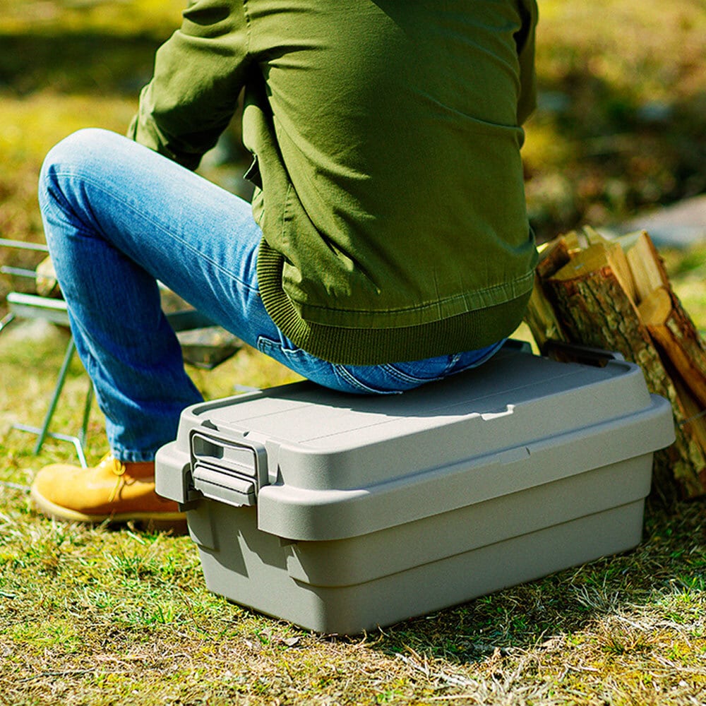 トランクカーゴ アウトドアボックス コンテナボックス アウトドア 収納