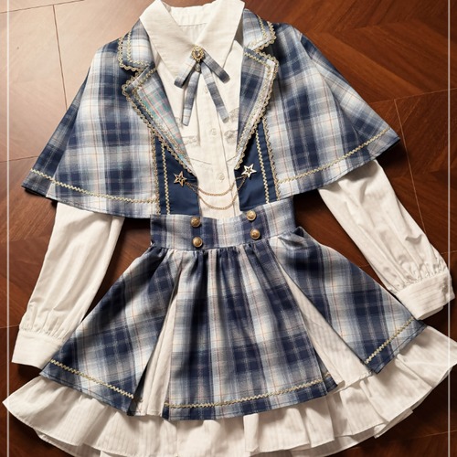 クラロリ♡スターライトアイドル風セットアップ　set24