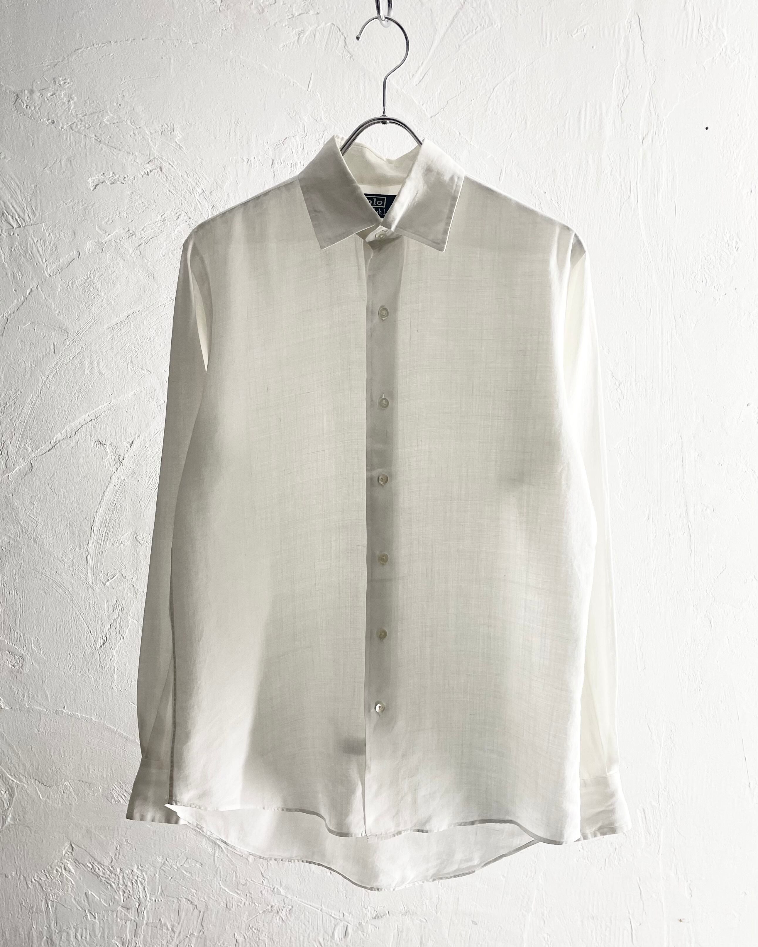 90s Ralph Lauren "BAMBOO" L/S Shirt