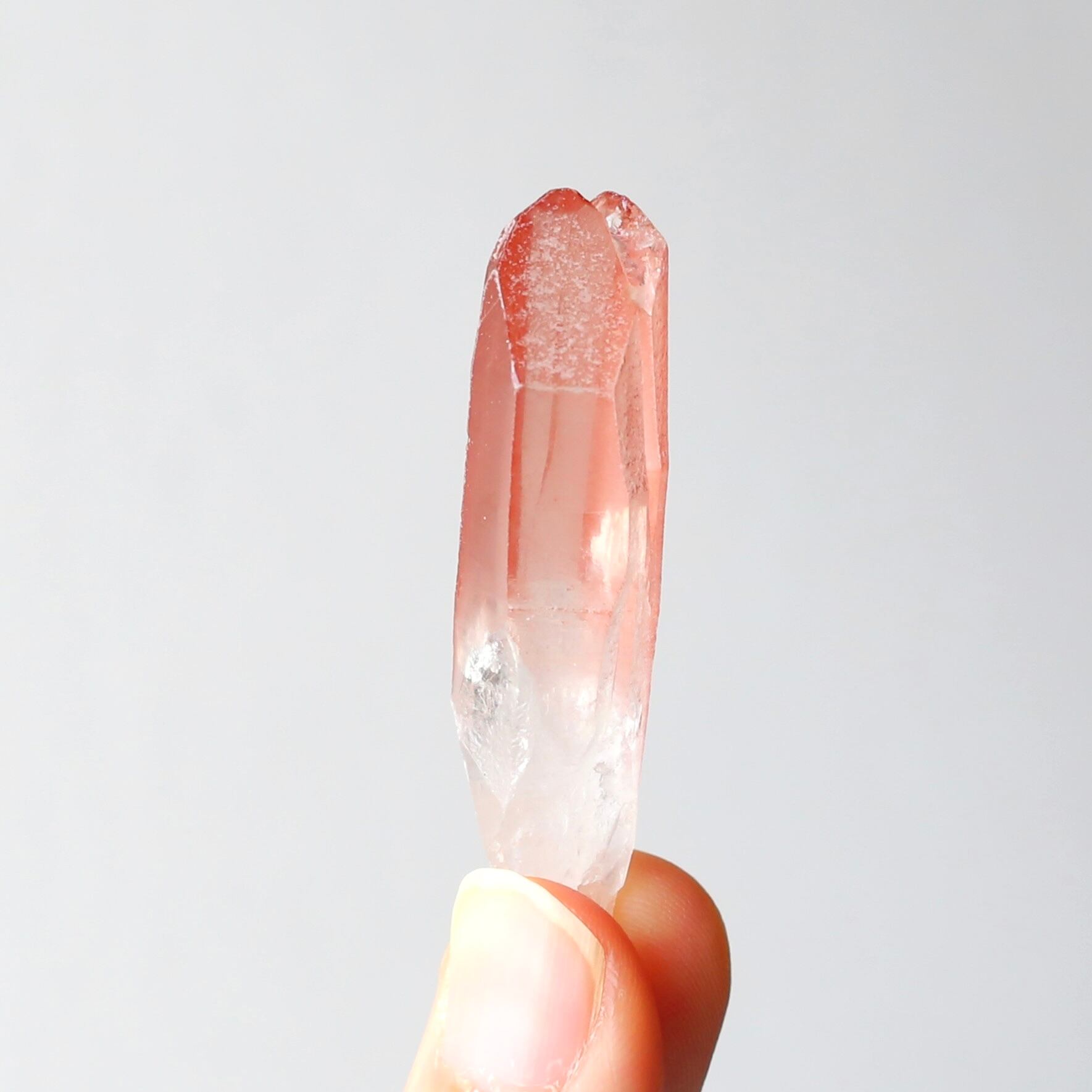 ソウルメイト ディープピンクレムリアンシード 天然石 水晶 鉱物 クォーツ ソウルメイト ディープピンクレムリアンシード 天然石 水晶 鉱物 一点