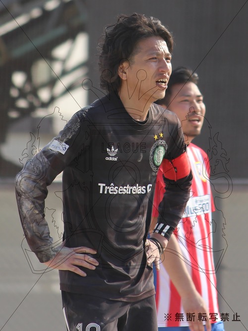 2018SSリーグA第18戦 Três estrelas OFC vs WEST.Blue @Seiji