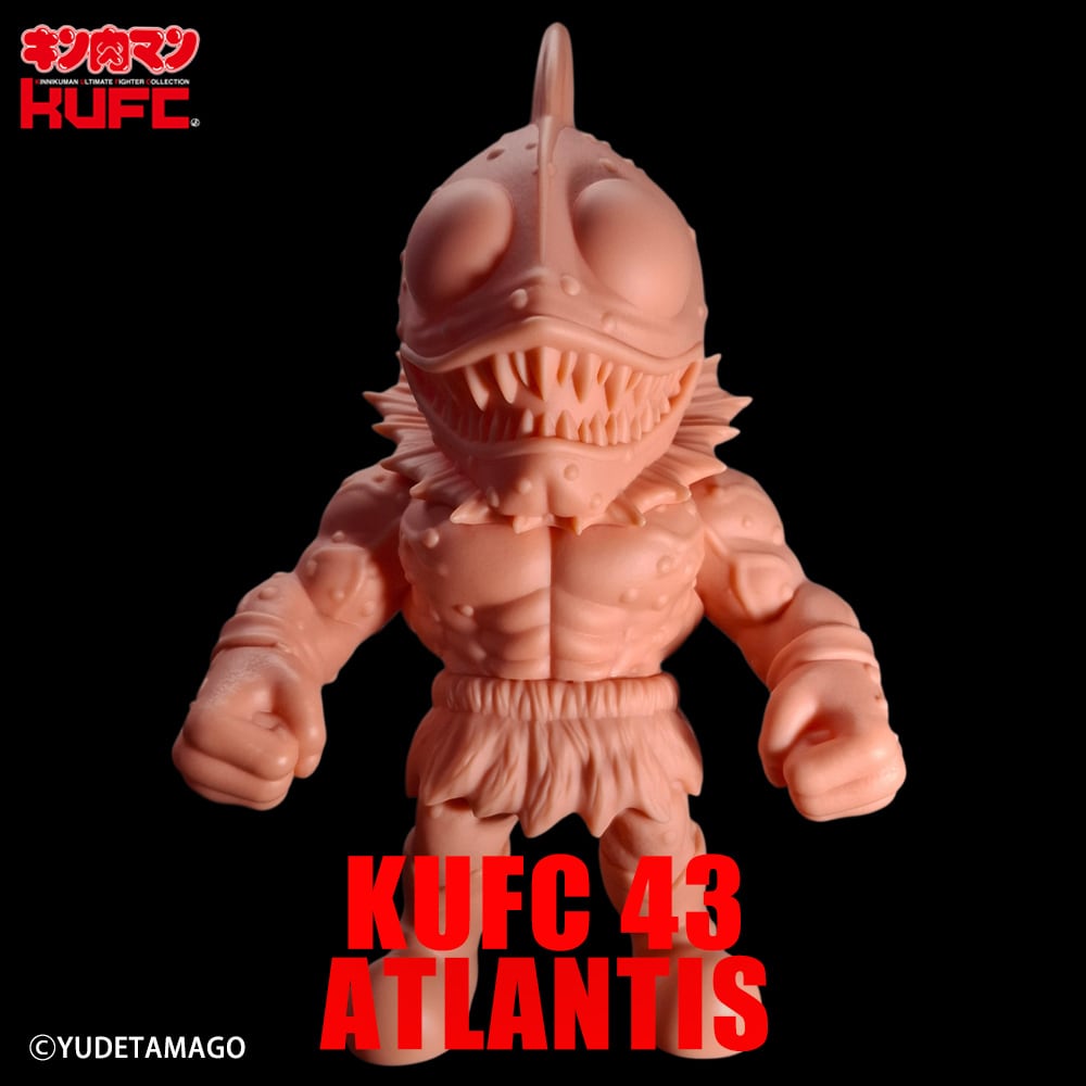 CCP AMC ヘドラ上陸期 アメシスト Ver. | サイクロンジョー CYCLONEJOE