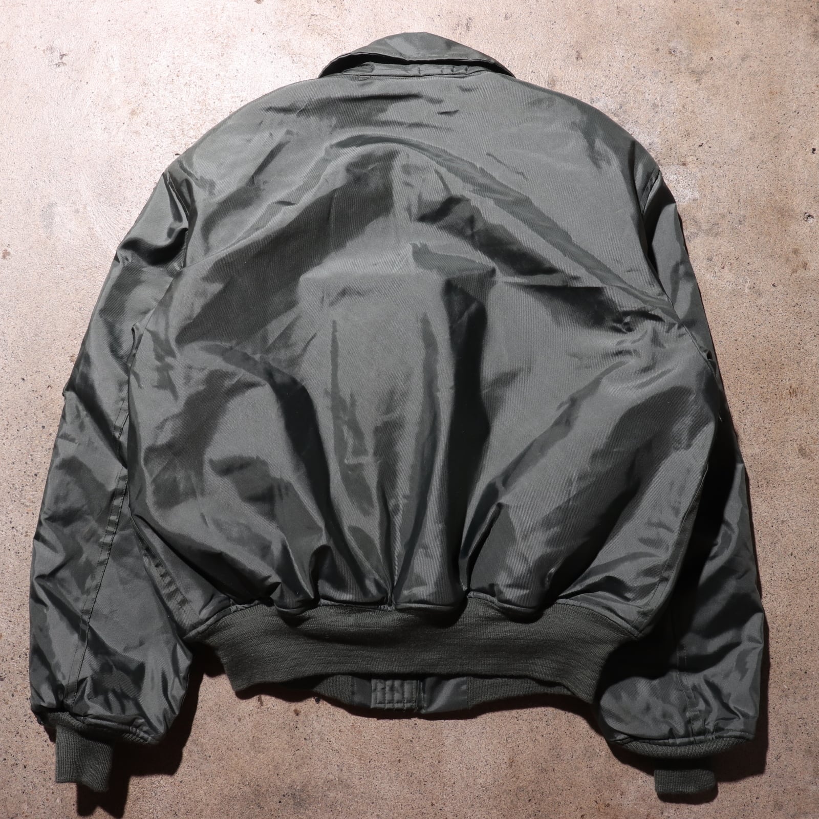 Deadstock XL 00年 PROPPER CWU-45/P 米軍実物 フライトジャケット