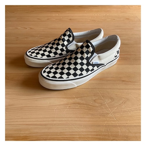 VANS / Anaheim Factory Collection  Classic Slip-On 98Dx