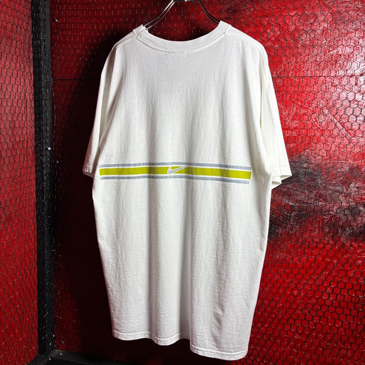 00s メキシコ製 NIKE JUST DO IT Tシャツ ホワイト ナイキ