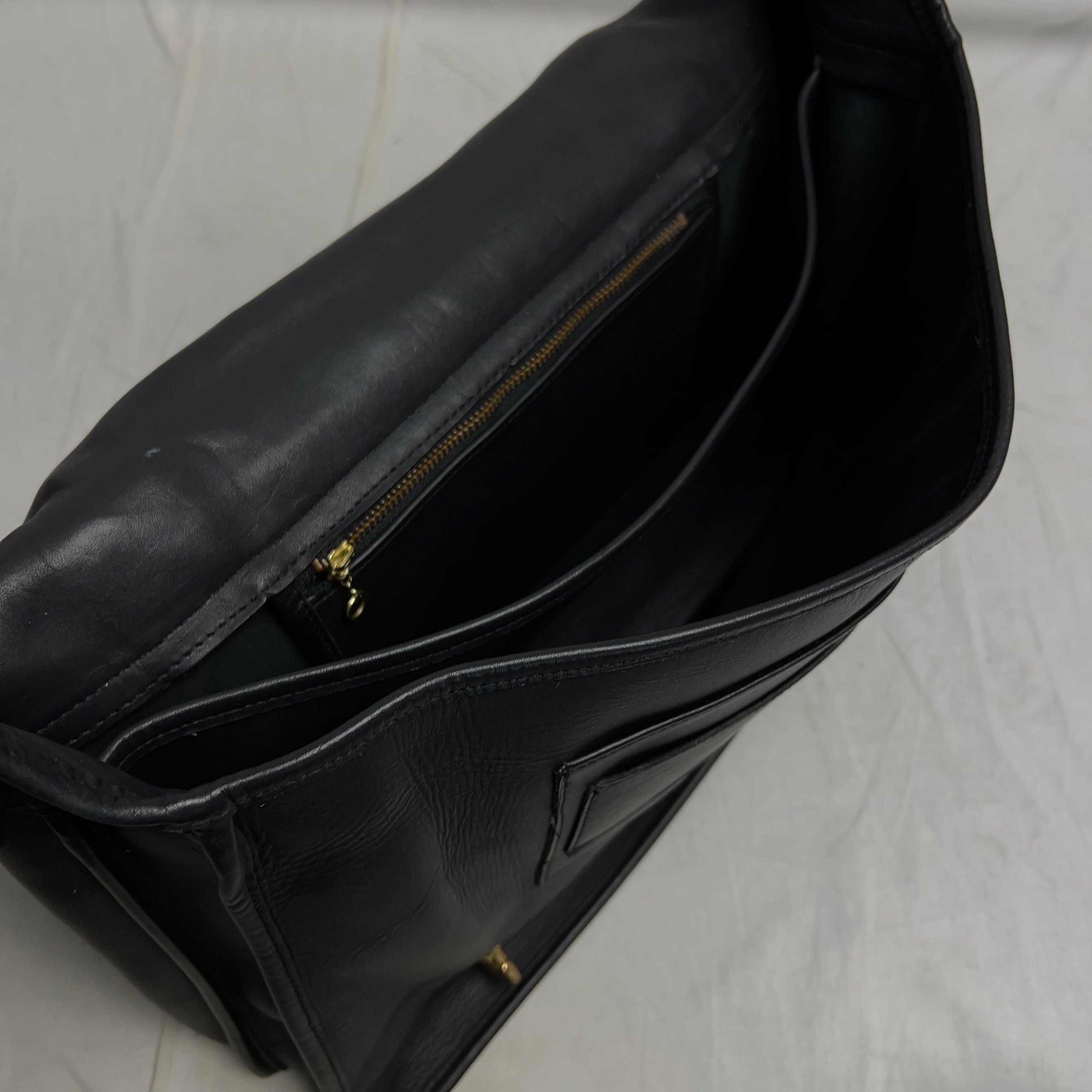 90's old COACH Leather Bag オールドコーチ レザーバッグ 90's old COACH Leather Bag オールドコーチ レザーバッグ