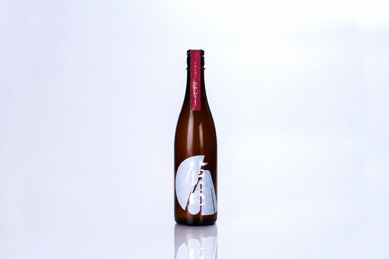 【季節酒】原田 純米酒イセヒカリ ひやおろし　1.8L