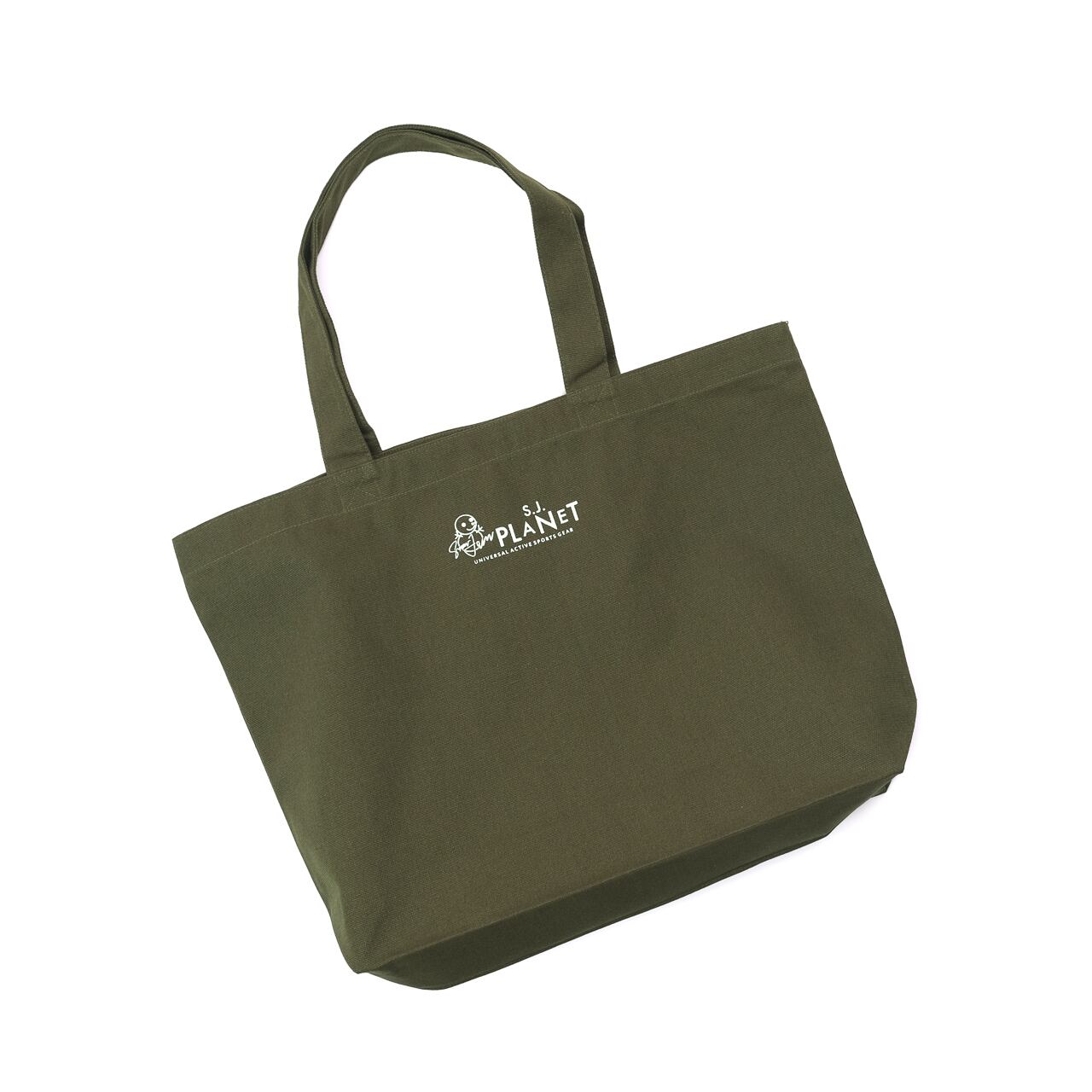 “SJP” トートバッグ