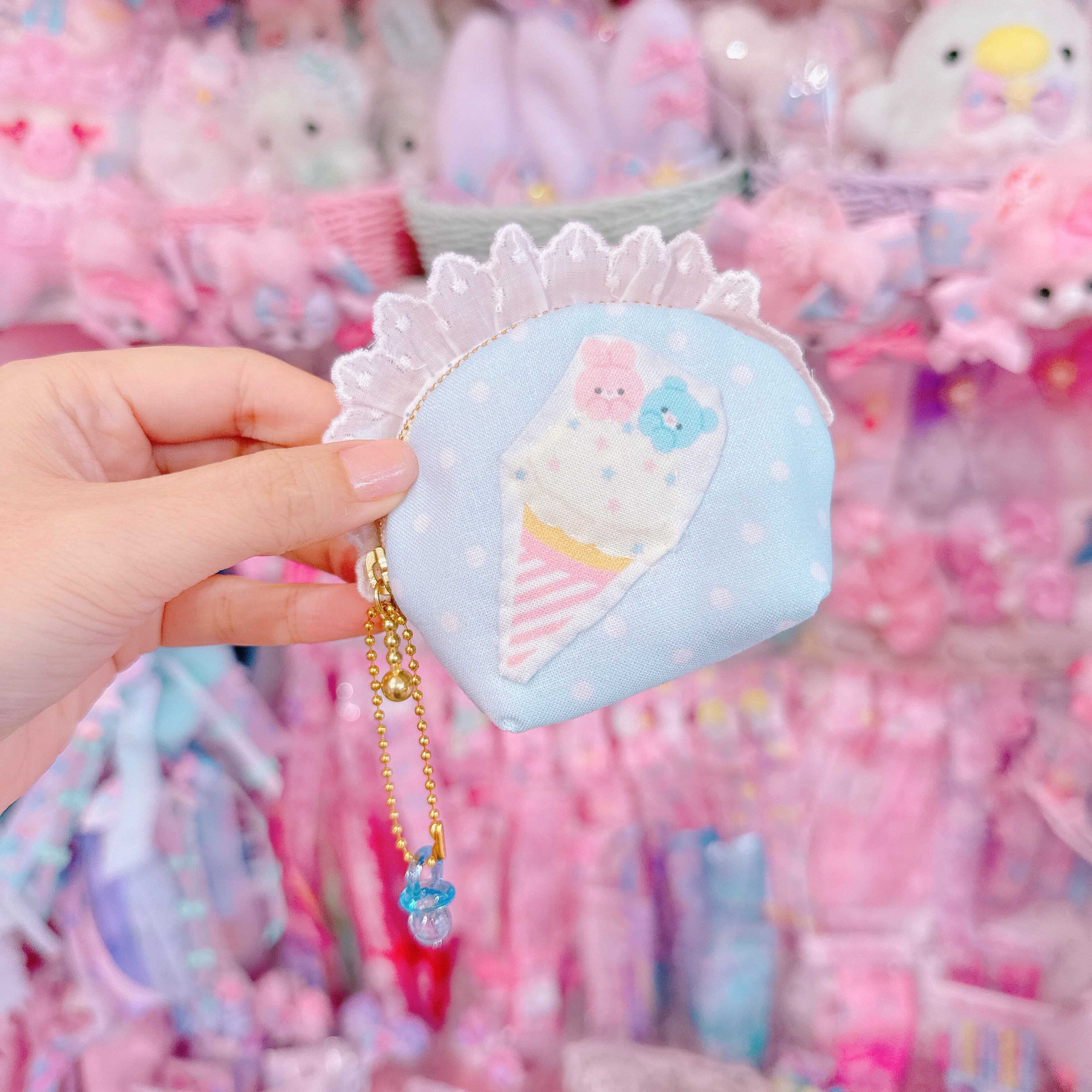 【K1】1-22ミニミニポーチ