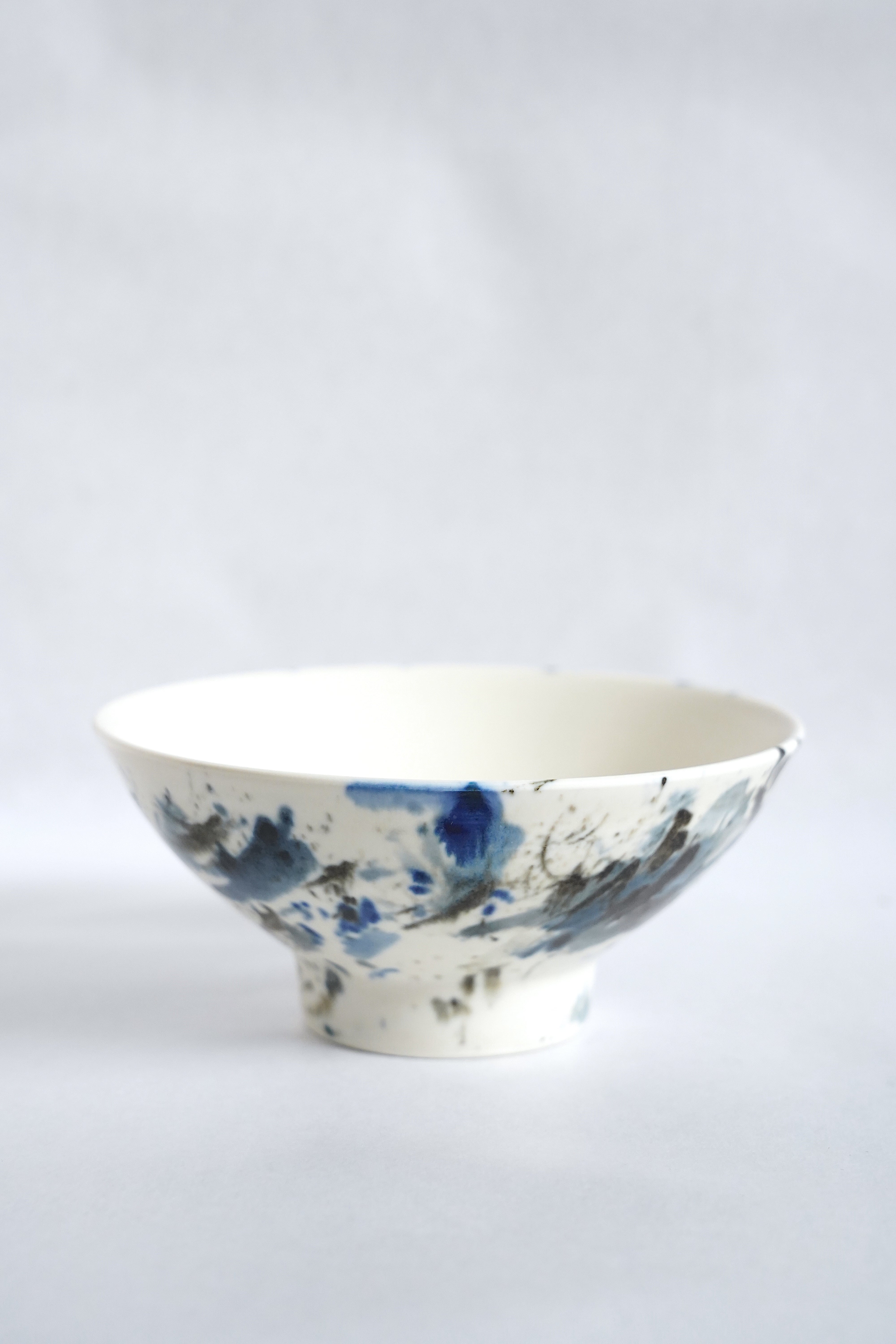 木ユウコ Scarlet Pottery 飯碗 D | DE OJAL omomuki