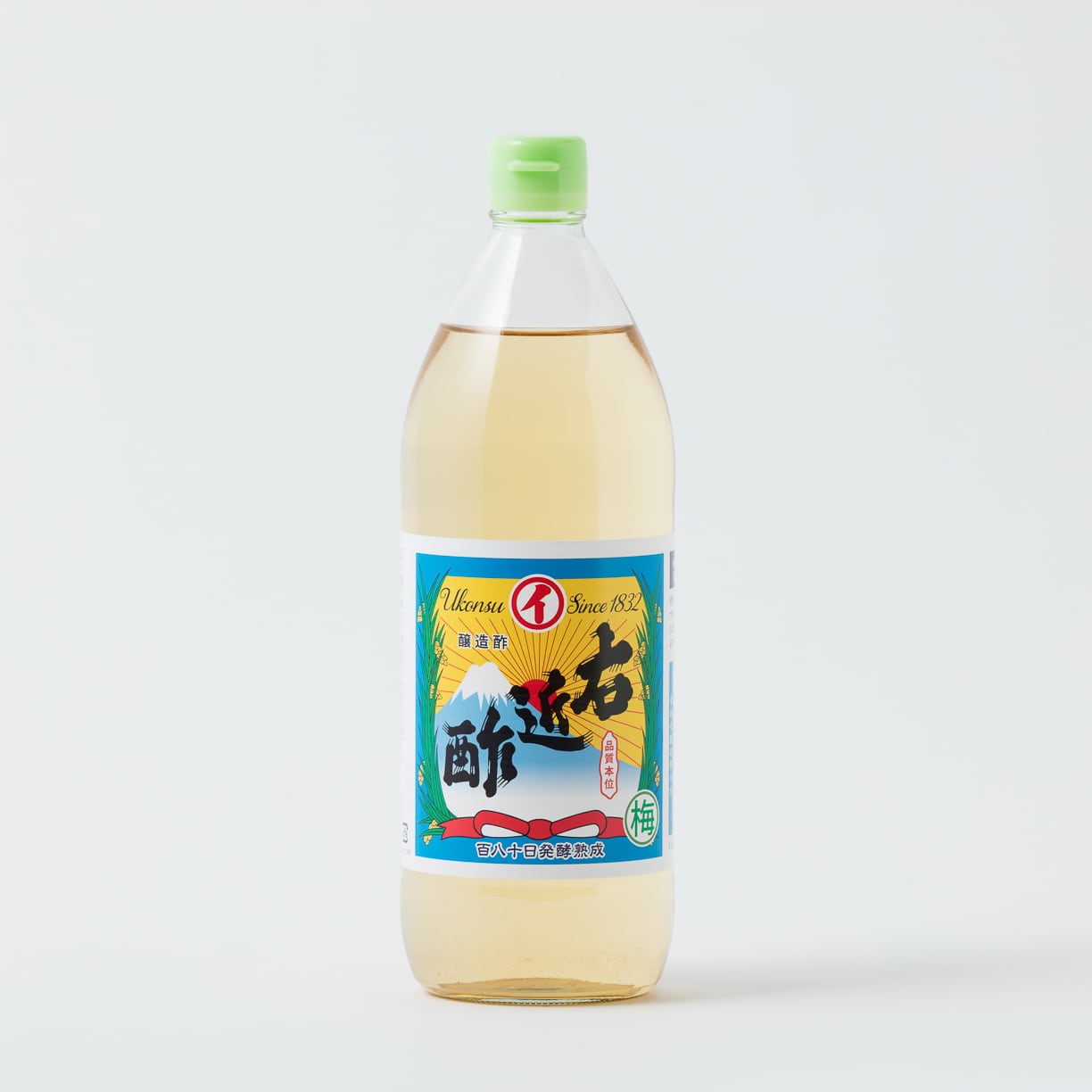 醸造酢】900ml梅印酢 | サガ・ビネガー