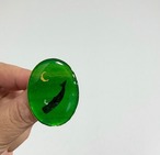 KARASKI レジンブローチ　ペンダントにも