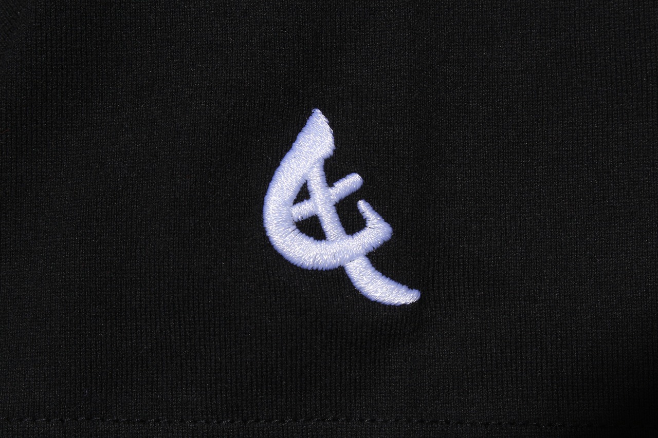 DPW ビックロゴ　Tシャツ　日本製